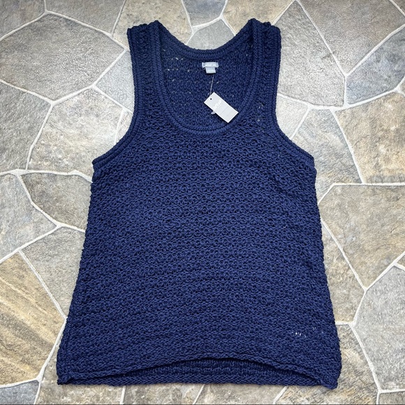 aerie Crochet Tank Top - Picture 4 of 12
